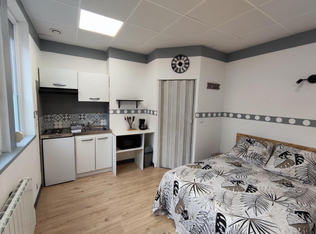 Studio Eco Proche Du Phare Calais Exterior photo