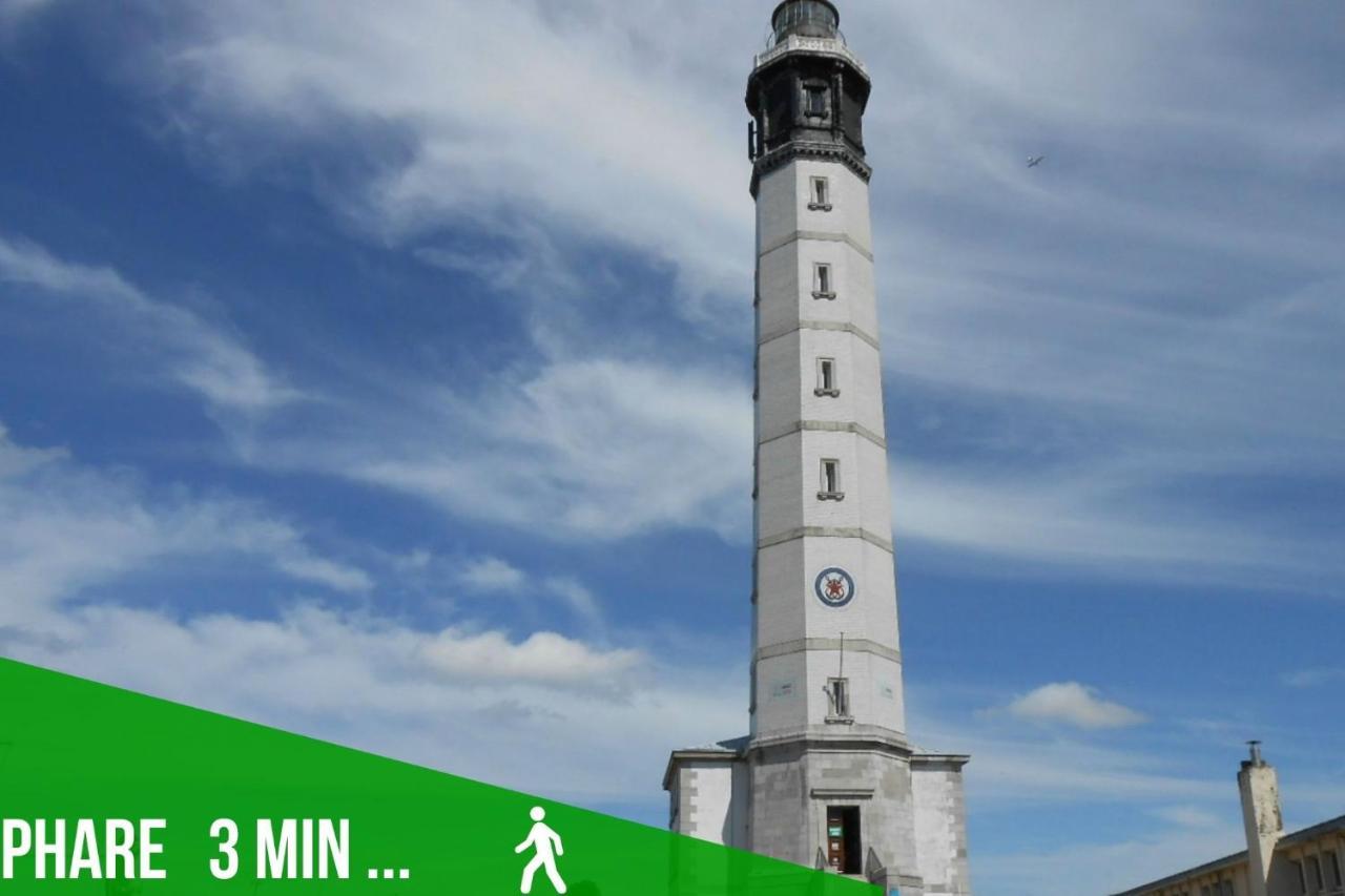 Studio Eco Proche Du Phare Calais Exterior photo